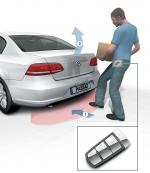 Volkswagen Passat 2010 года
